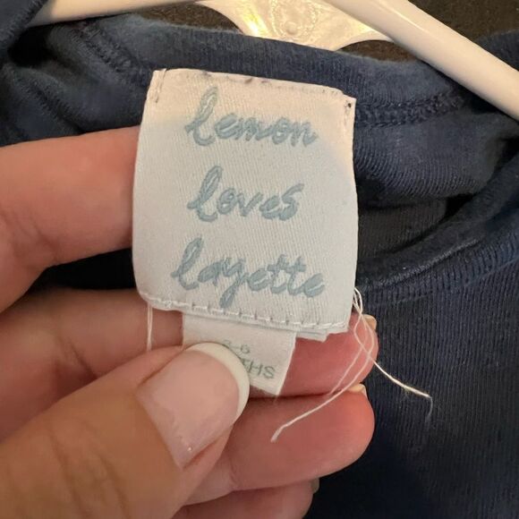 Lemon Loves Layette Boys Romper Size 3/6m - Picture 3 of 3